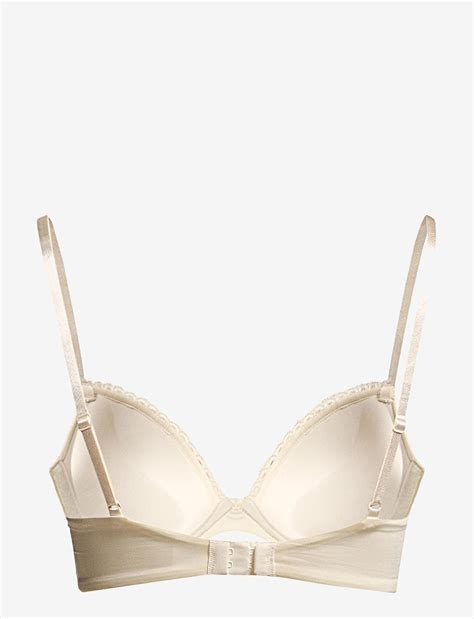 calvin klein damen push-up bh lift demi elfenbein|Calvin Klein Underwear LIFT DEMI .